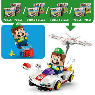 LEGO®  72045 Mario Kart™ – Tipo Timido e ala-P 