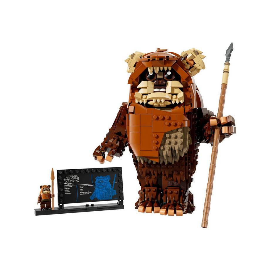 LEGO®  75430 Wicket™ l'Ewok 