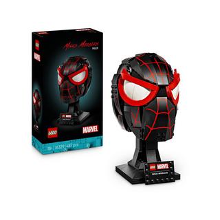 LEGO®  76329 Maschera di Miles Morales 