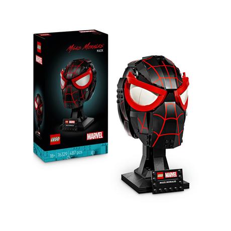 LEGO®  76329 Maschera di Miles Morales 