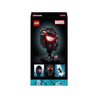 LEGO®  76329 Maschera di Miles Morales 
