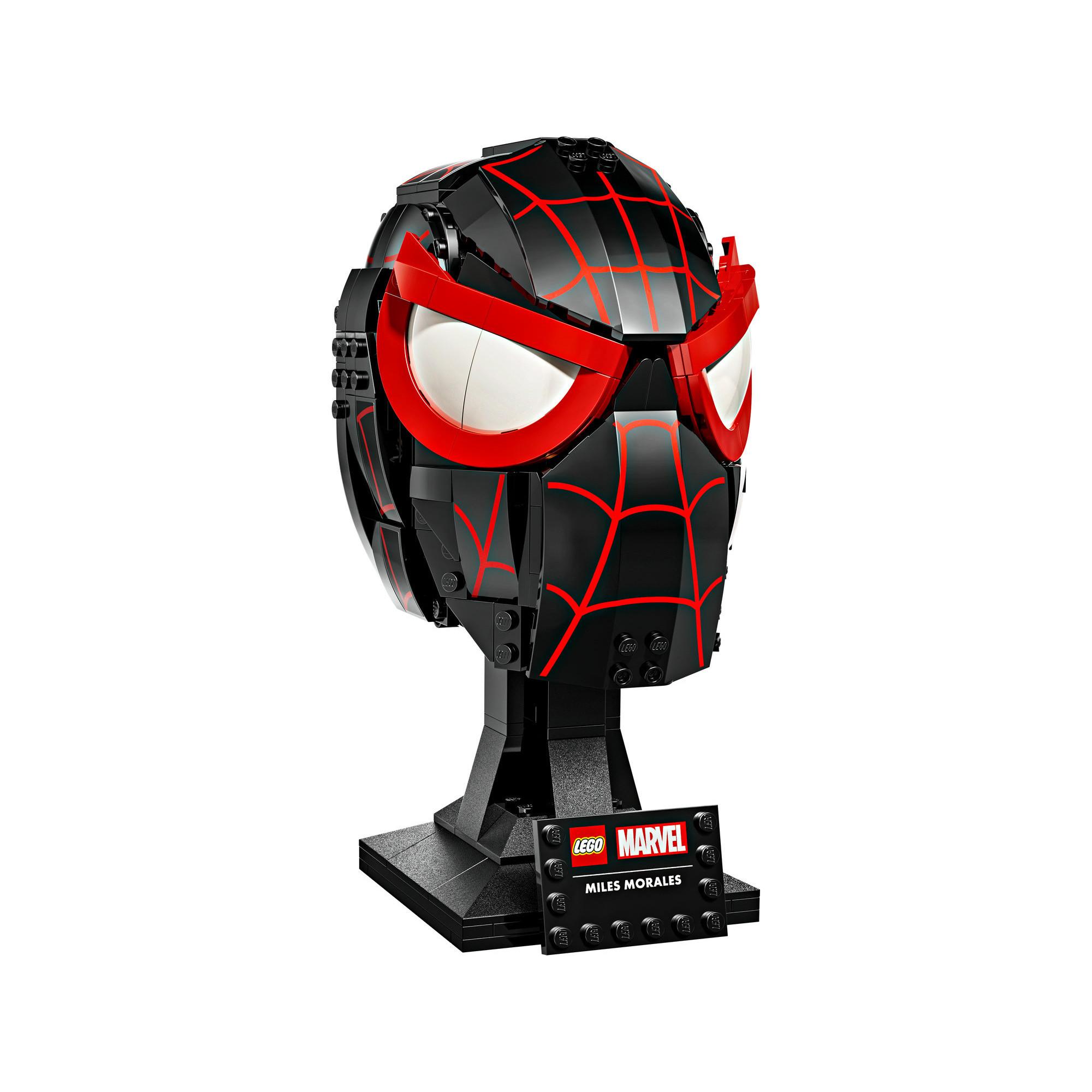 LEGO®  76329 Maschera di Miles Morales 