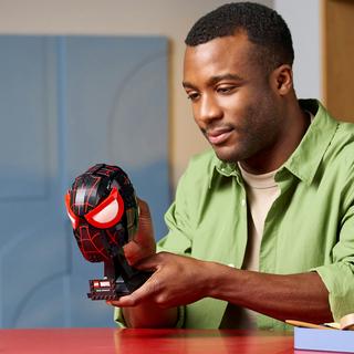 LEGO®  76329 Maschera di Miles Morales 