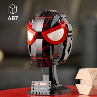 LEGO®  76329 Maschera di Miles Morales 