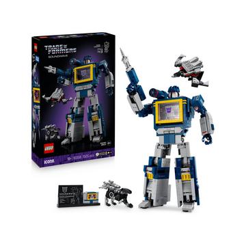 10358 Transformers: Soundwave