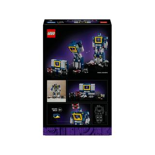 LEGO®  10358 Transformers : Soundwave 