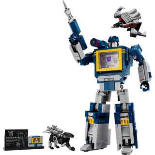 LEGO®  10358 Transformers : Soundwave 