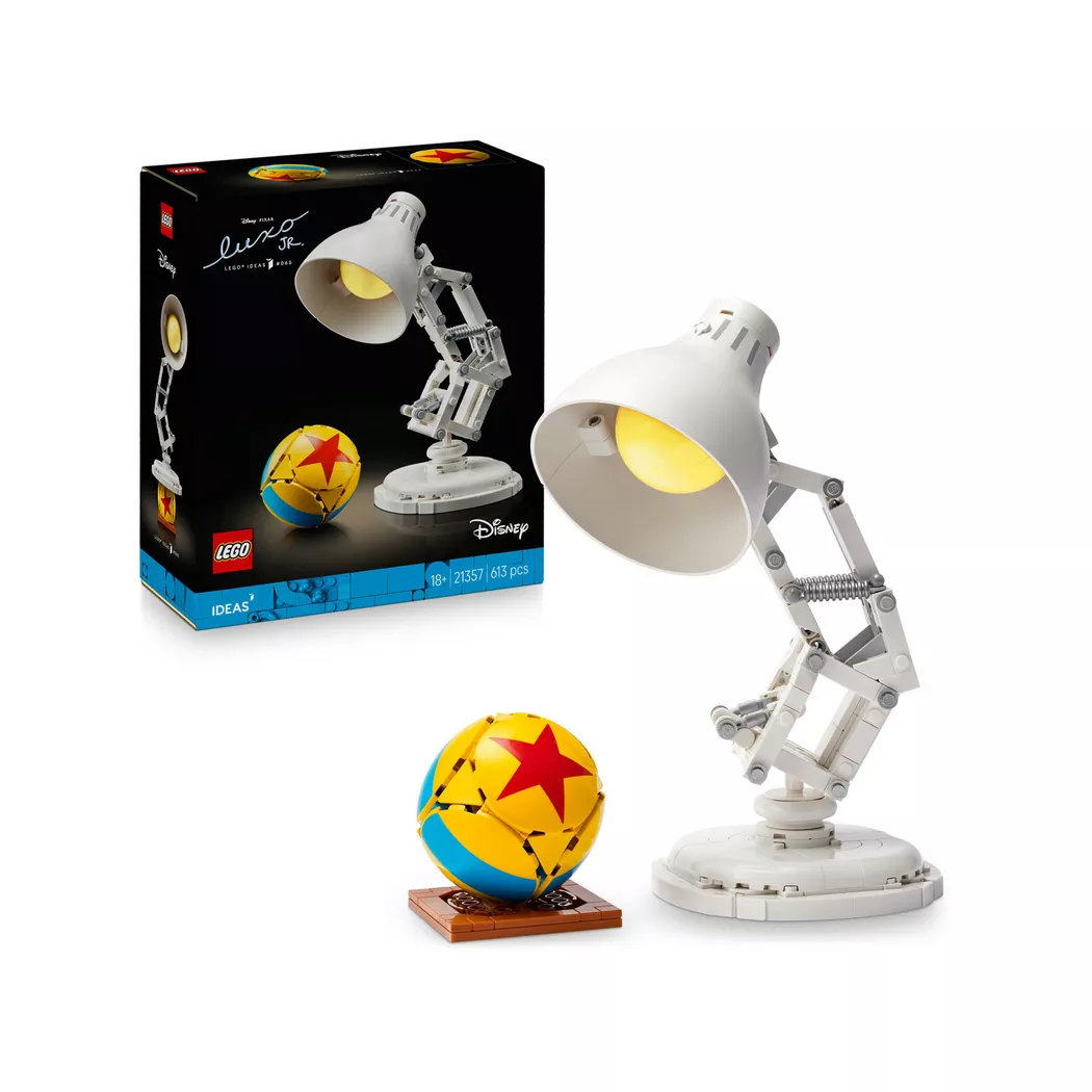LEGO IDEAS 21357 Disney Pixar Luxo Jr. (21357)