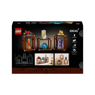 LEGO®  21362 Collezione di minerali 