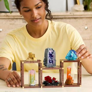 LEGO®  21362 Collezione di minerali 