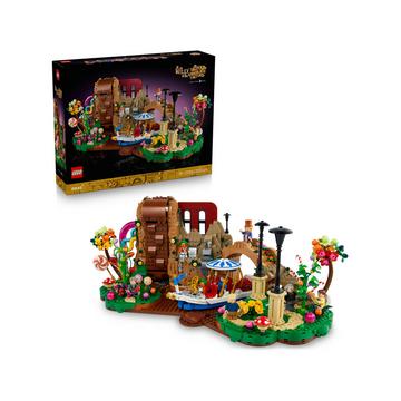 21360 Willy Wonka e la fabbrica di cioccolato