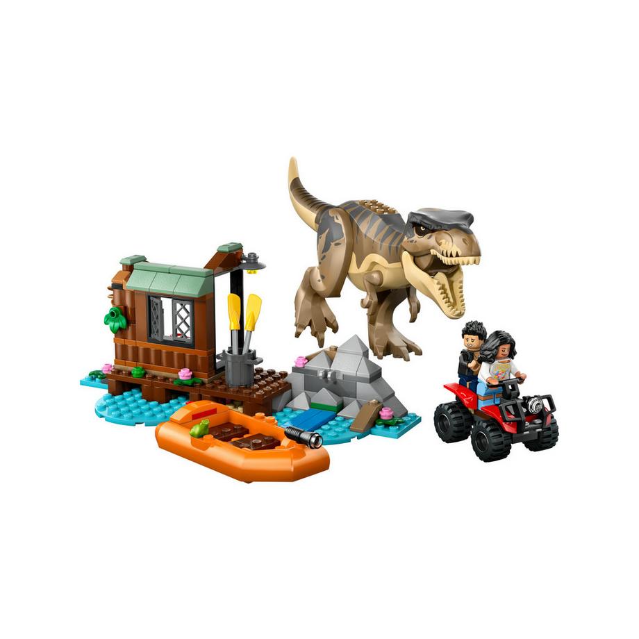 LEGO®  76975 Flucht vor dem T.Rex 