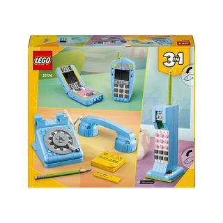 LEGO®  31174 Retro-Telefon 