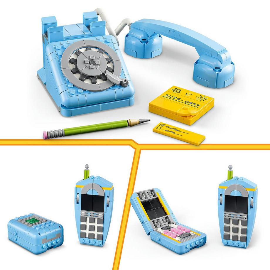 LEGO®  31174 Retro-Telefon 