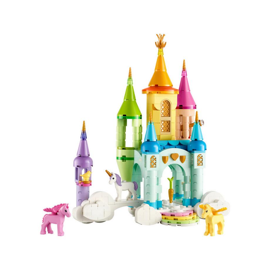 LEGO®   31175 Le château des licornes 