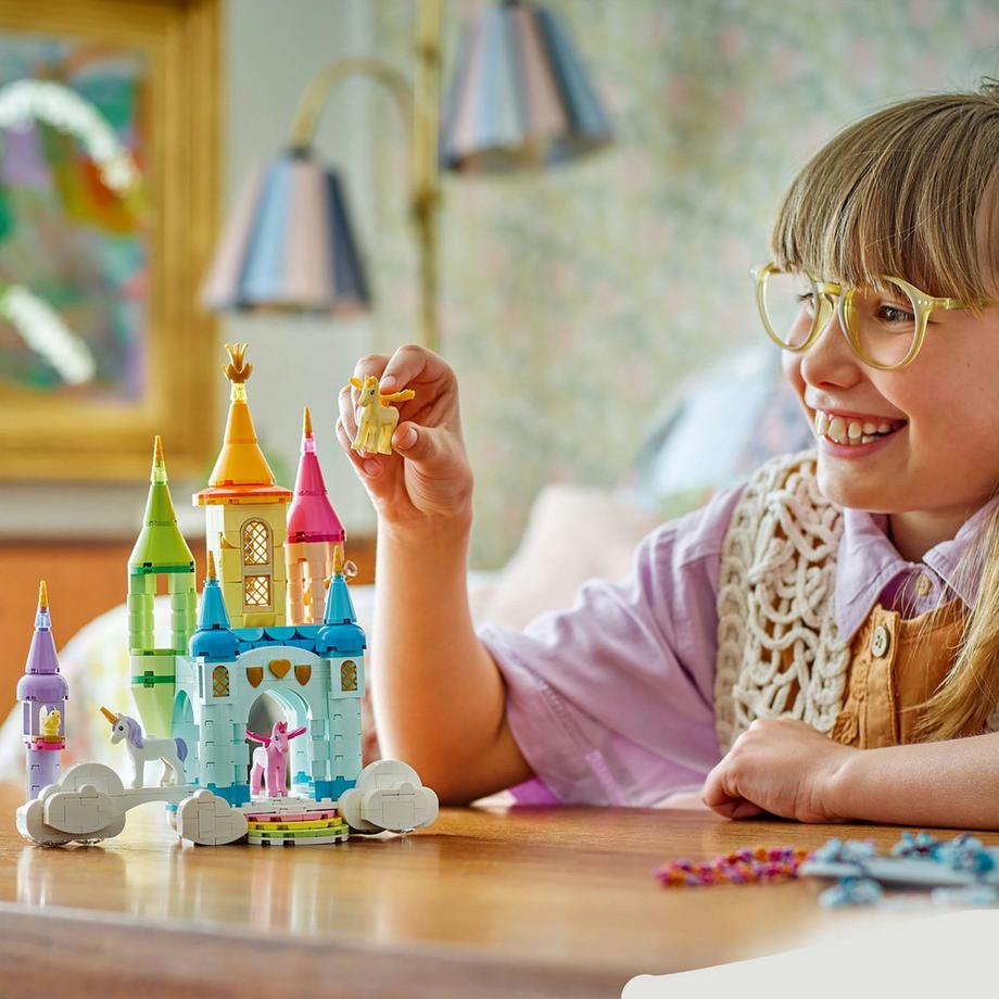 LEGO®   31175 Le château des licornes 