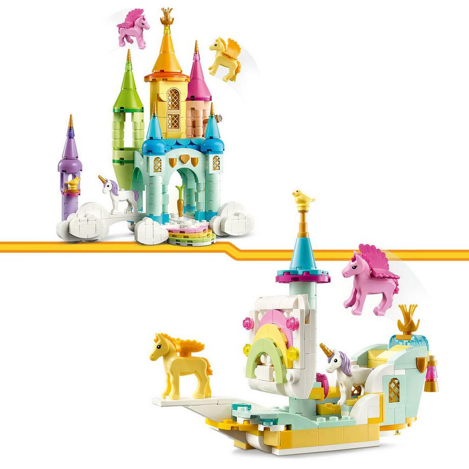 LEGO®   31175 Le château des licornes 