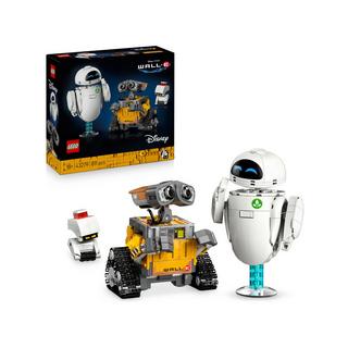 LEGO®  43279 WALL-E et EVE 