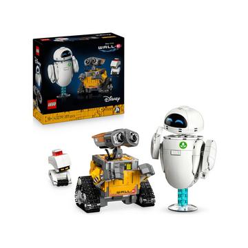 43279 WALL-E et EVE