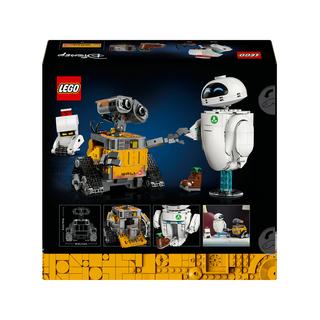 LEGO®  43279 WALL-E et EVE 