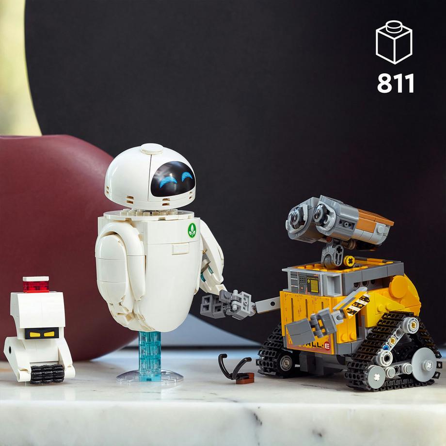 LEGO®  43279 WALL-E und EVE 