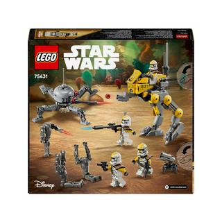 LEGO®  75431 Battle Pack 327° Star Corps di Clone Troopers™ 