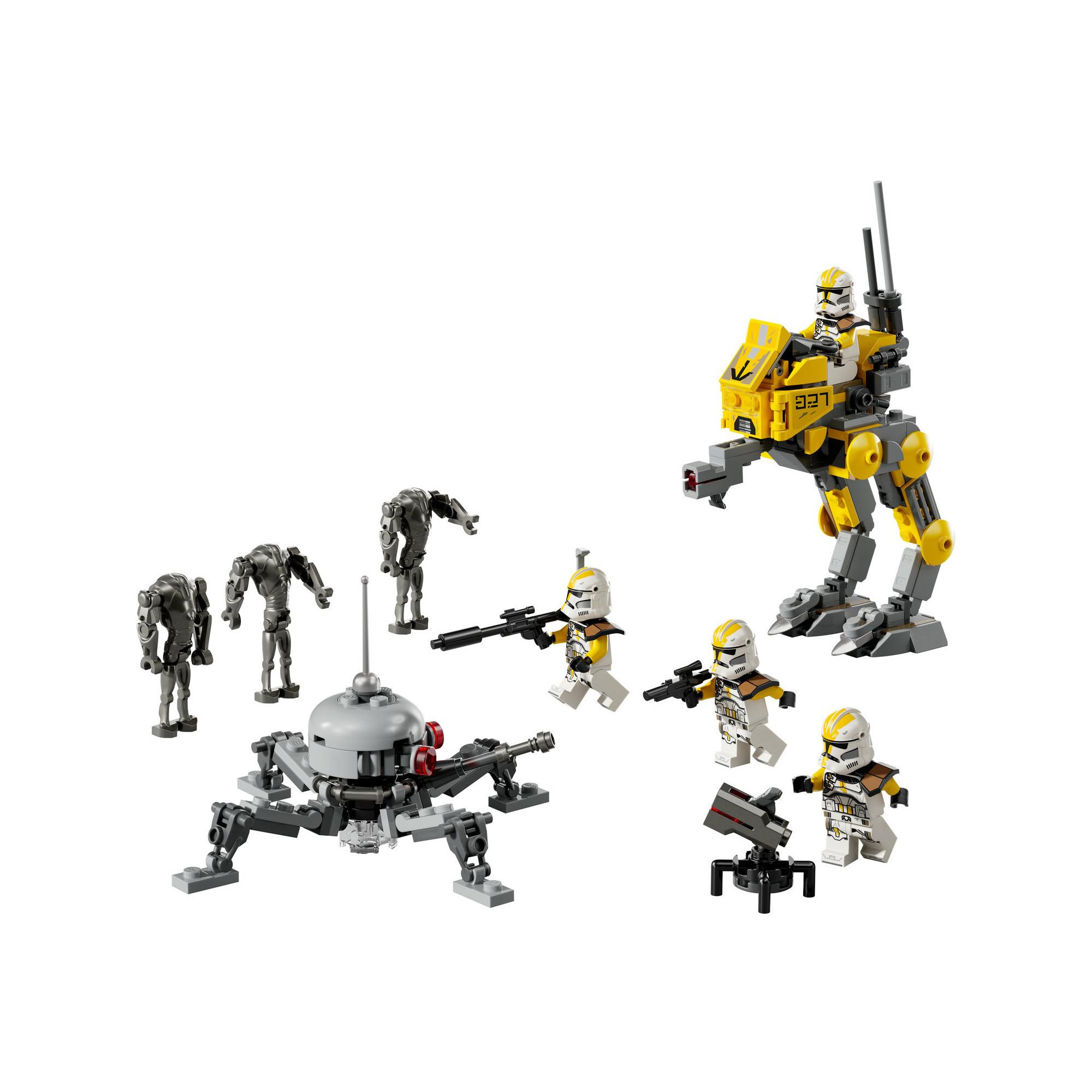 LEGO®  75431 Battle Pack 327° Star Corps di Clone Troopers™ 