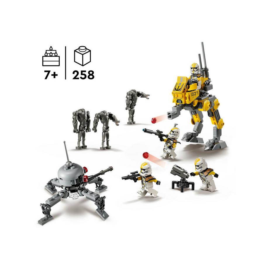 LEGO®  75431 Pack de combat du 327ème Corps d'armée 