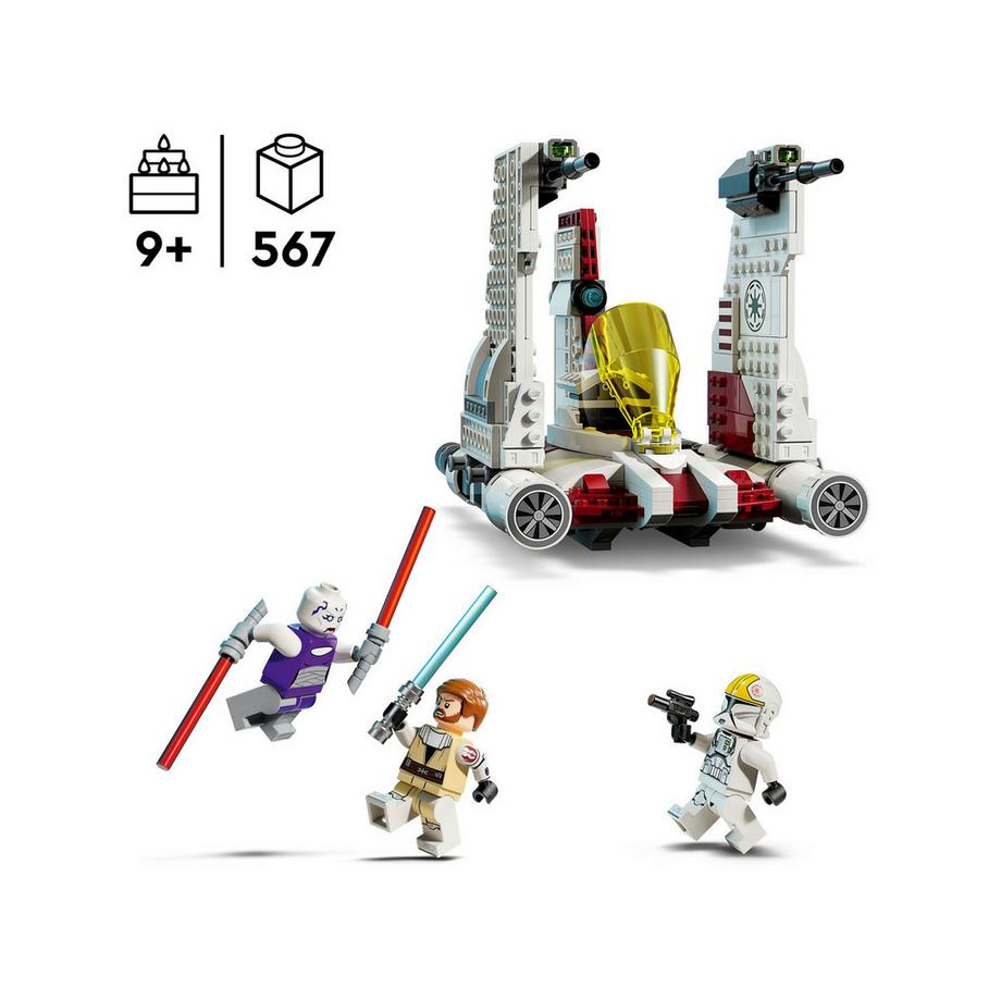 LEGO®  @75432 V-19 Torrent-Sternjäger 