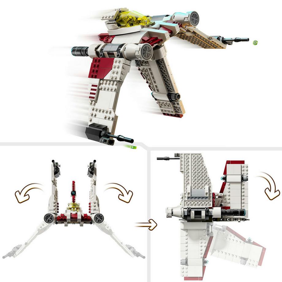 LEGO®  @75432 V-19 Torrent-Sternjäger 