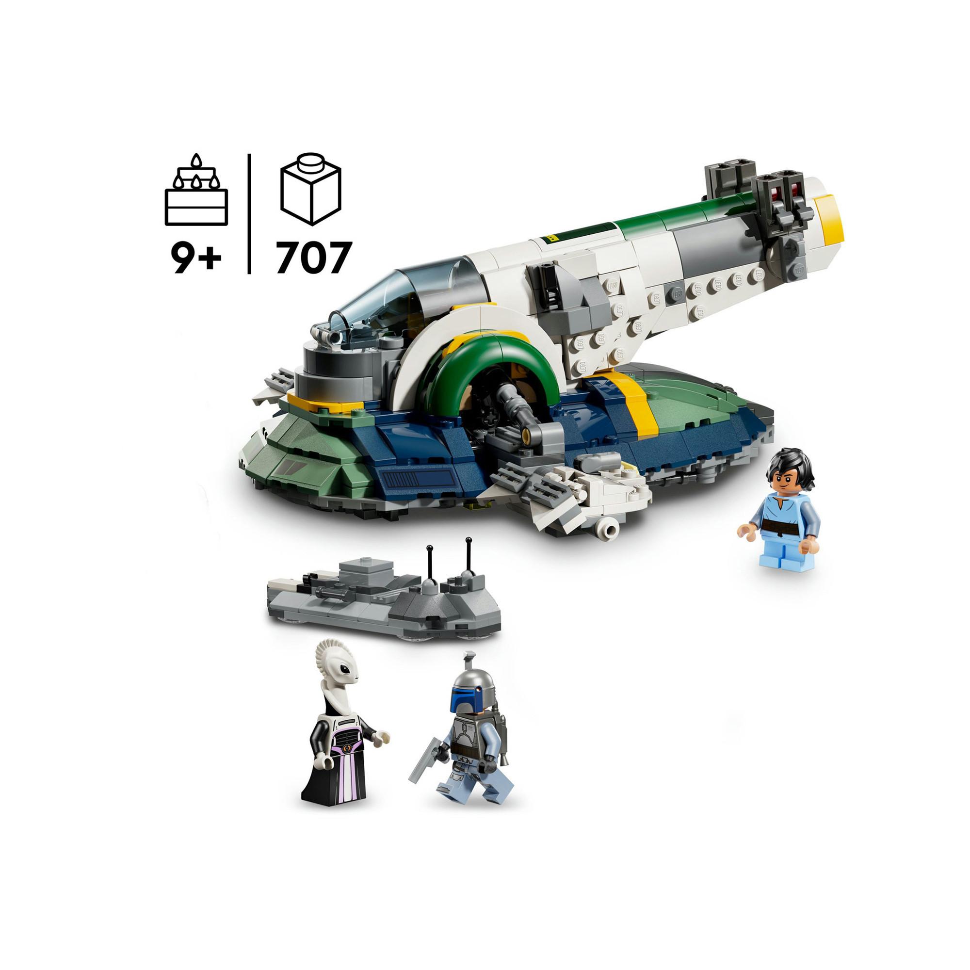 LEGO®  75433 Astronave di Jango Fett 