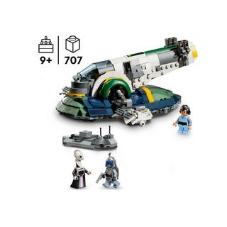 LEGO®  75433 Astronave di Jango Fett 
