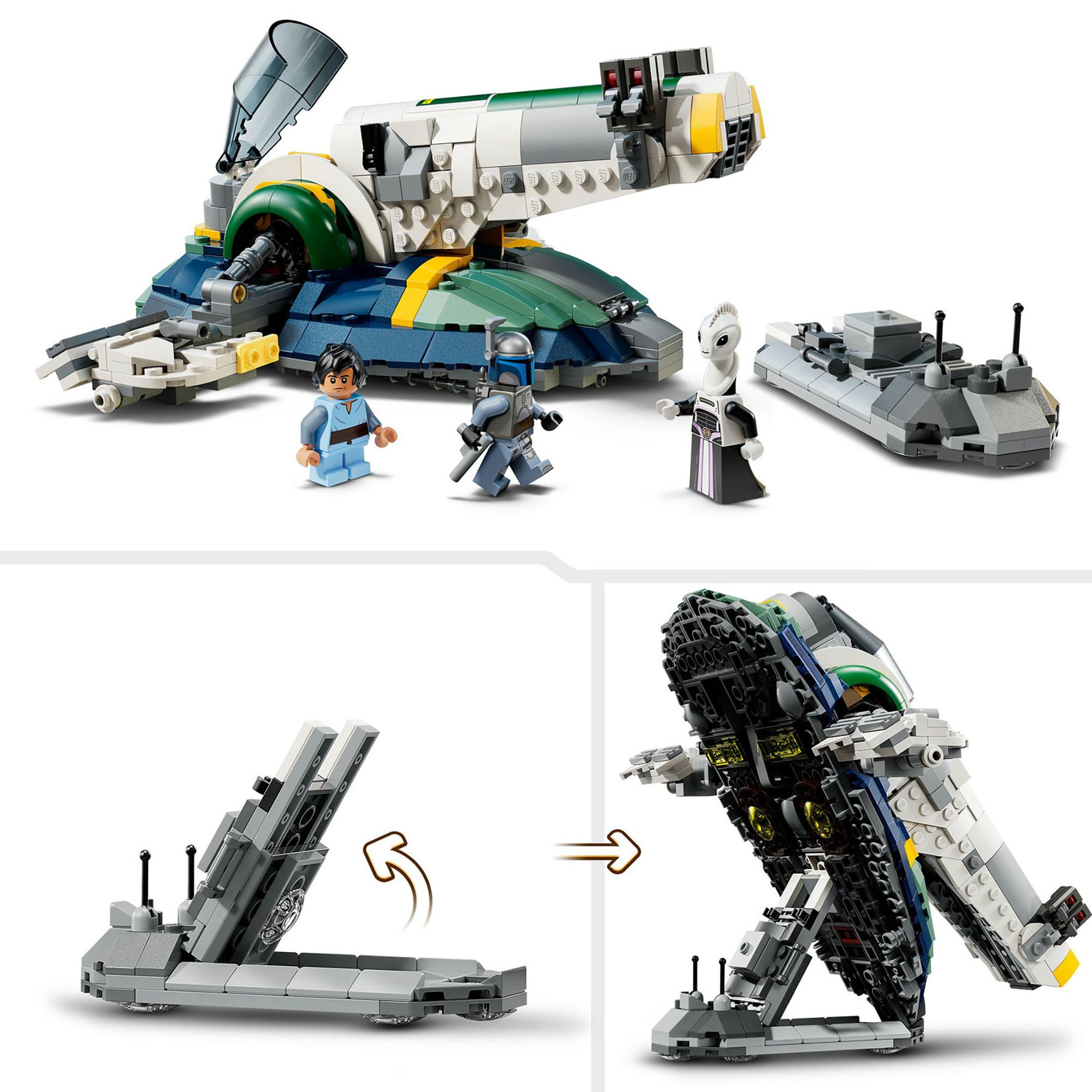 LEGO®  75433 Astronave di Jango Fett 
