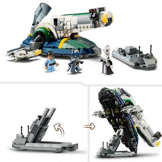 LEGO®  75433 Astronave di Jango Fett 