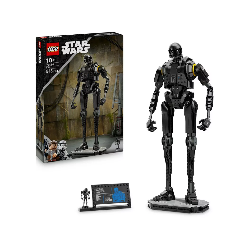 Lego Star Wars 75434 K-2SO Security Droid Figure