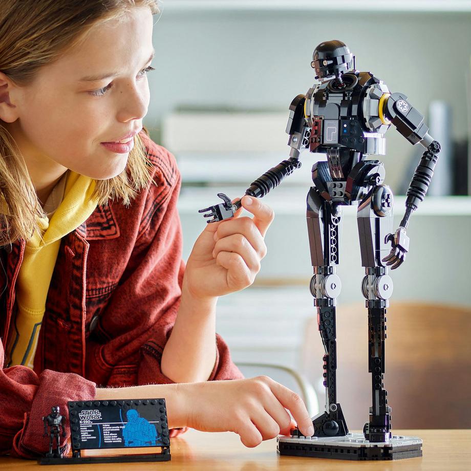 LEGO®  75434 Droide di sicurezza K-2SO™ 