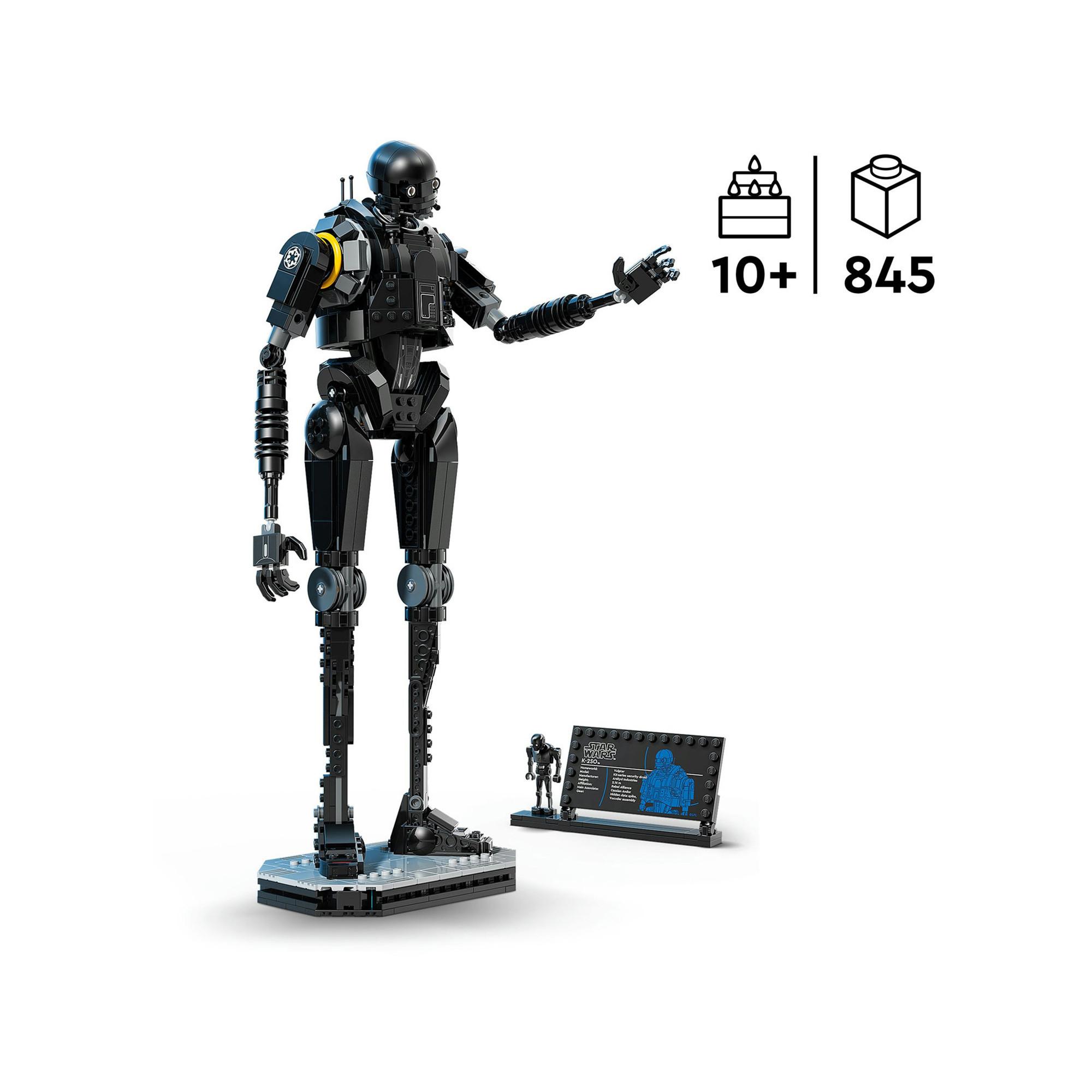 LEGO®  75434 K-2SO™ le droïde de sécurité 