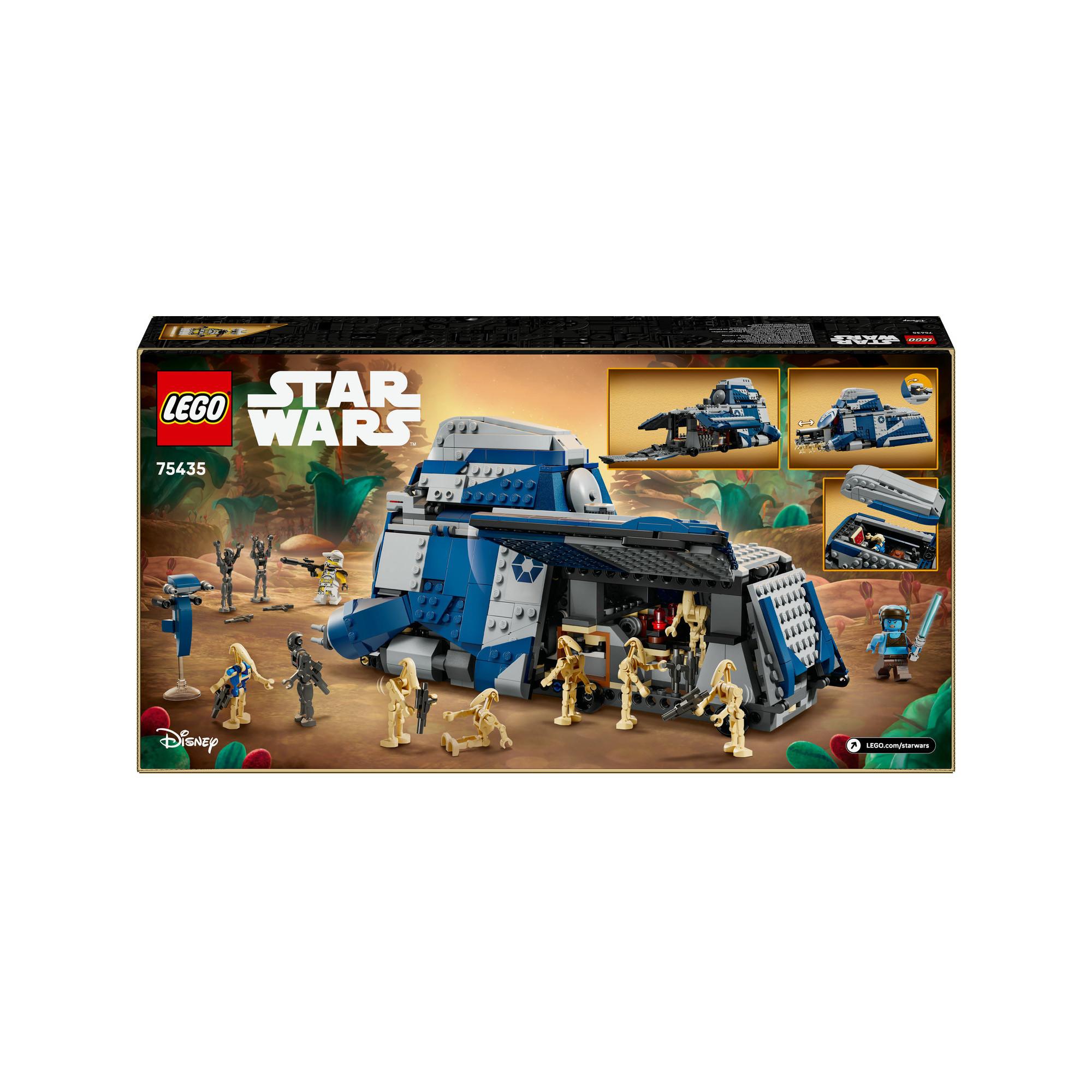 LEGO®  75435 MTT™ separatista Battaglia di Felucia 