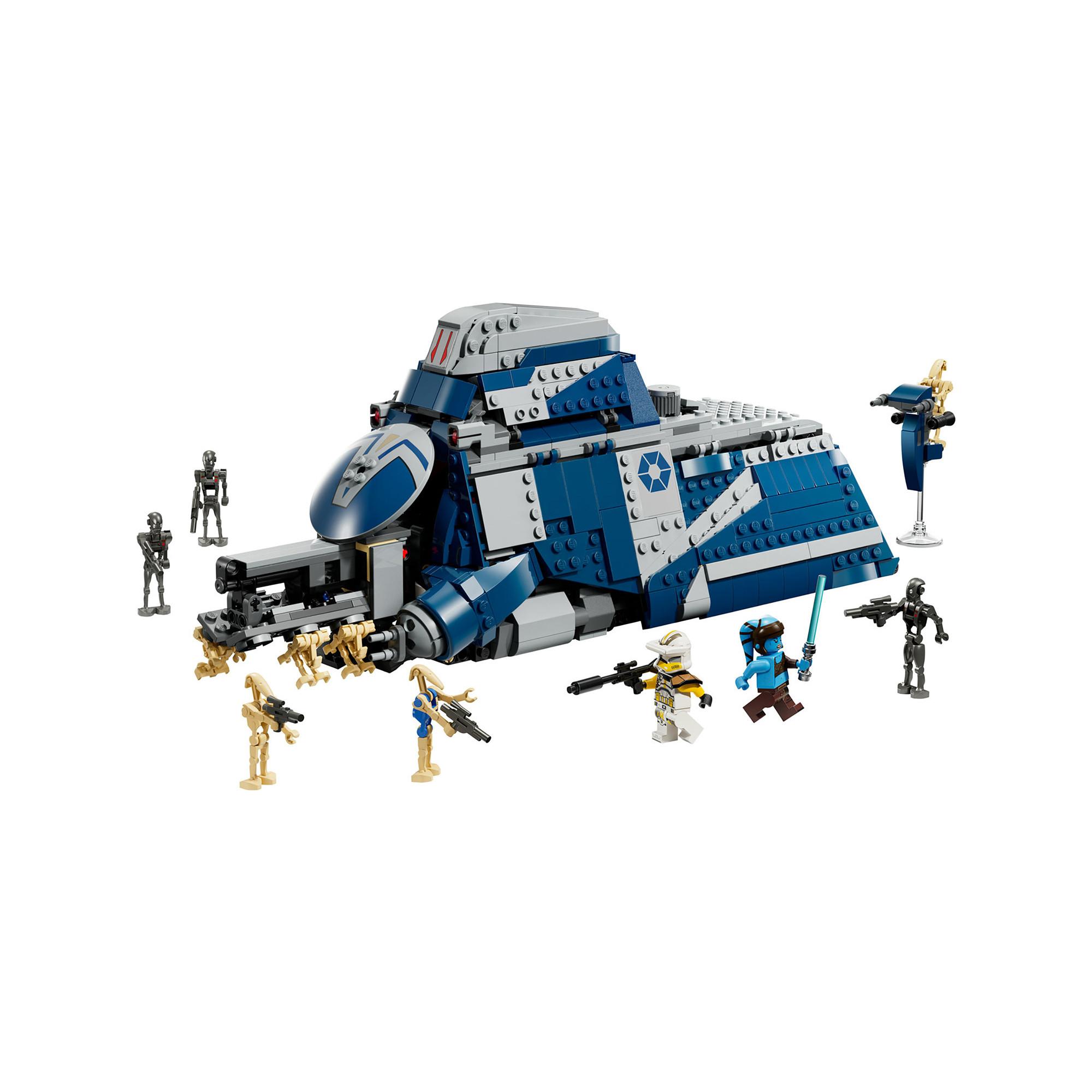 LEGO®  75435 MTT™ separatista Battaglia di Felucia 
