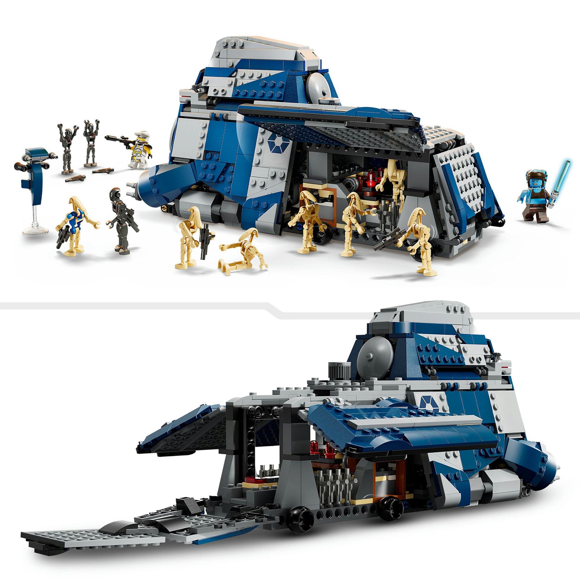 LEGO®  75435 MTT™ separatista Battaglia di Felucia 