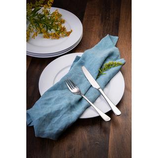 Lunasol Assiette plate, 4 pièces Basic 