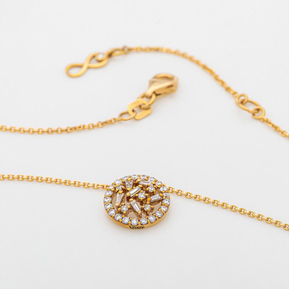 ZEN DIAMOND  Halskette 