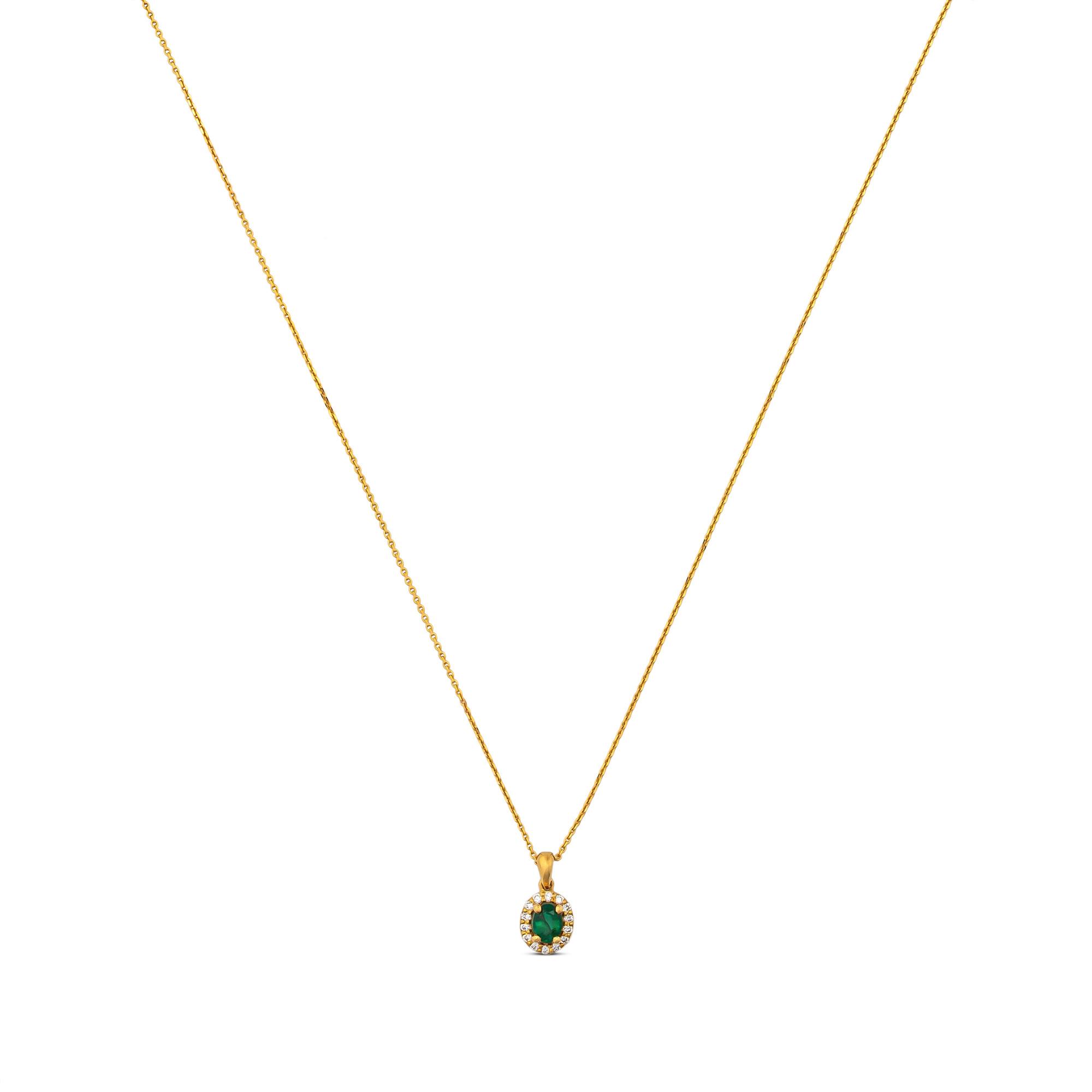 ZEN DIAMOND  Halskette 