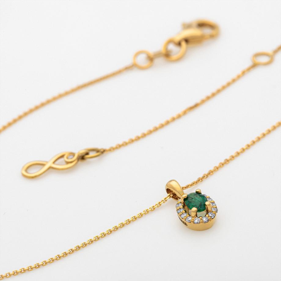 ZEN DIAMOND  Halskette 