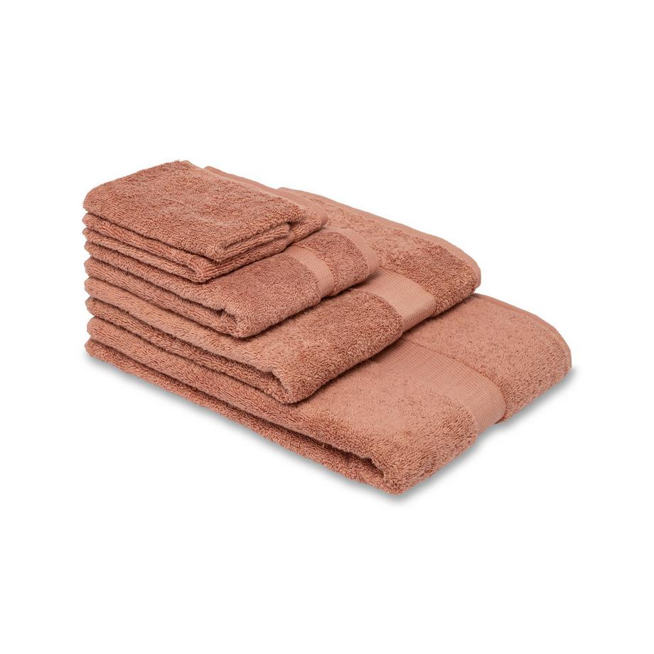 Manor Asciugamano per ospiti Deluxe Bio 