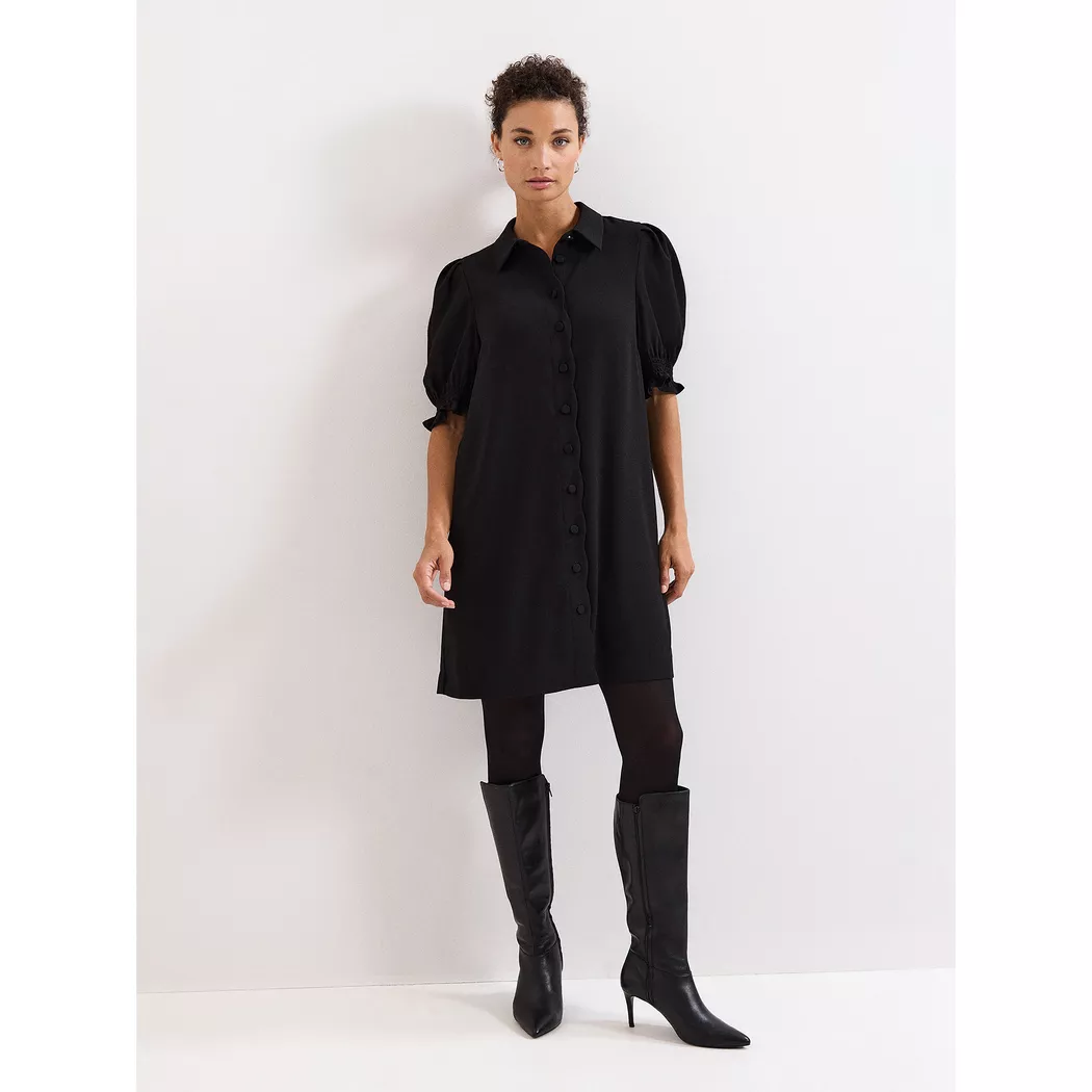 Phase Eight - Kleid, für Damen, Schwarz, Größe 44