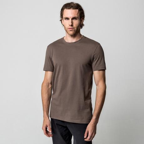 Manor Man Kurzarm Rundhals T-Shirt  