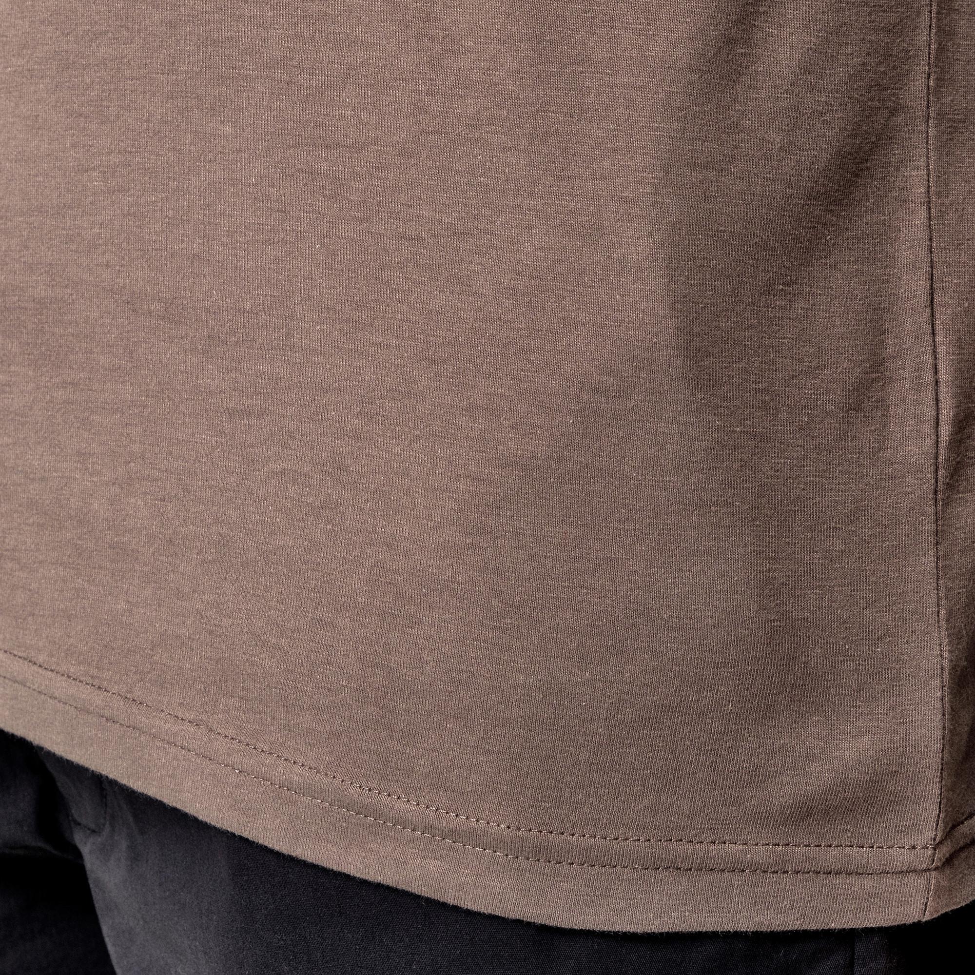 Manor Man Kurzarm Rundhals T-Shirt  