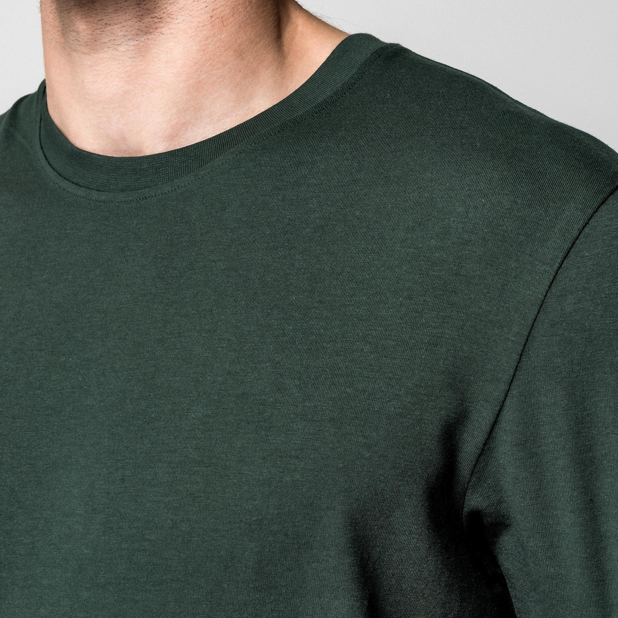 Manor Man Kurzarm Rundhals T-Shirt  