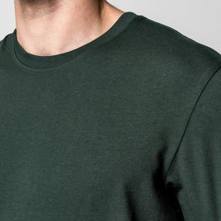 Manor Man Kurzarm Rundhals T-Shirt  